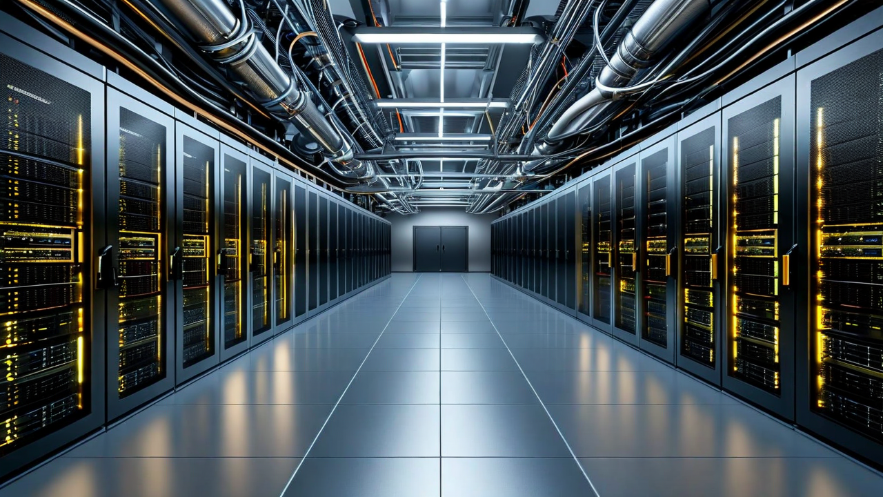 AI data infrastructure stack for enterprise