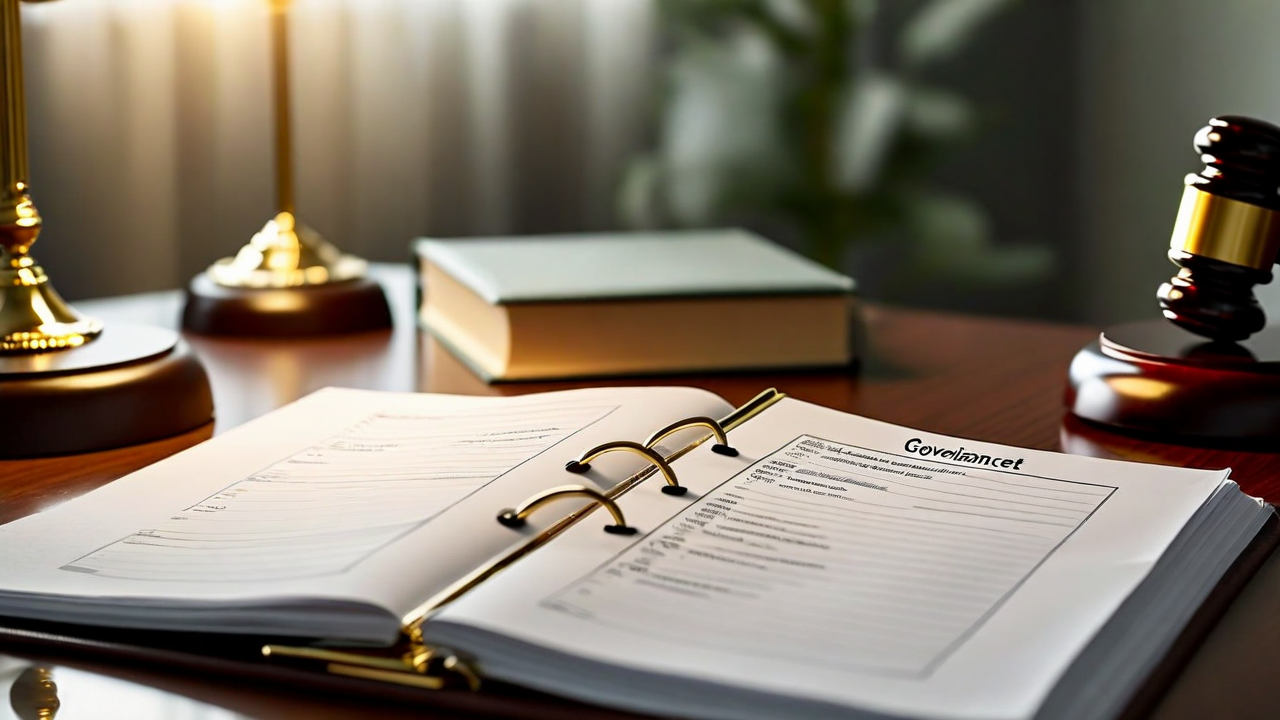 Enterprise AI governance compliance and trust frameworks