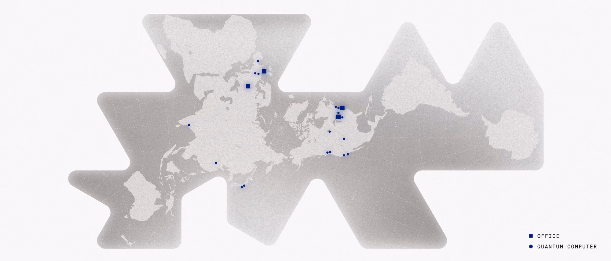 Play Team Location Map